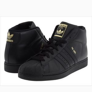 Adidas pro model superstar
